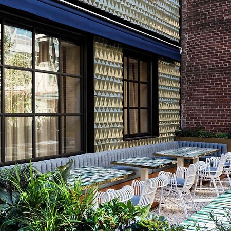 The Manner, The Unbound Collection By Hyatt Hotel New York Ngoại thất bức ảnh