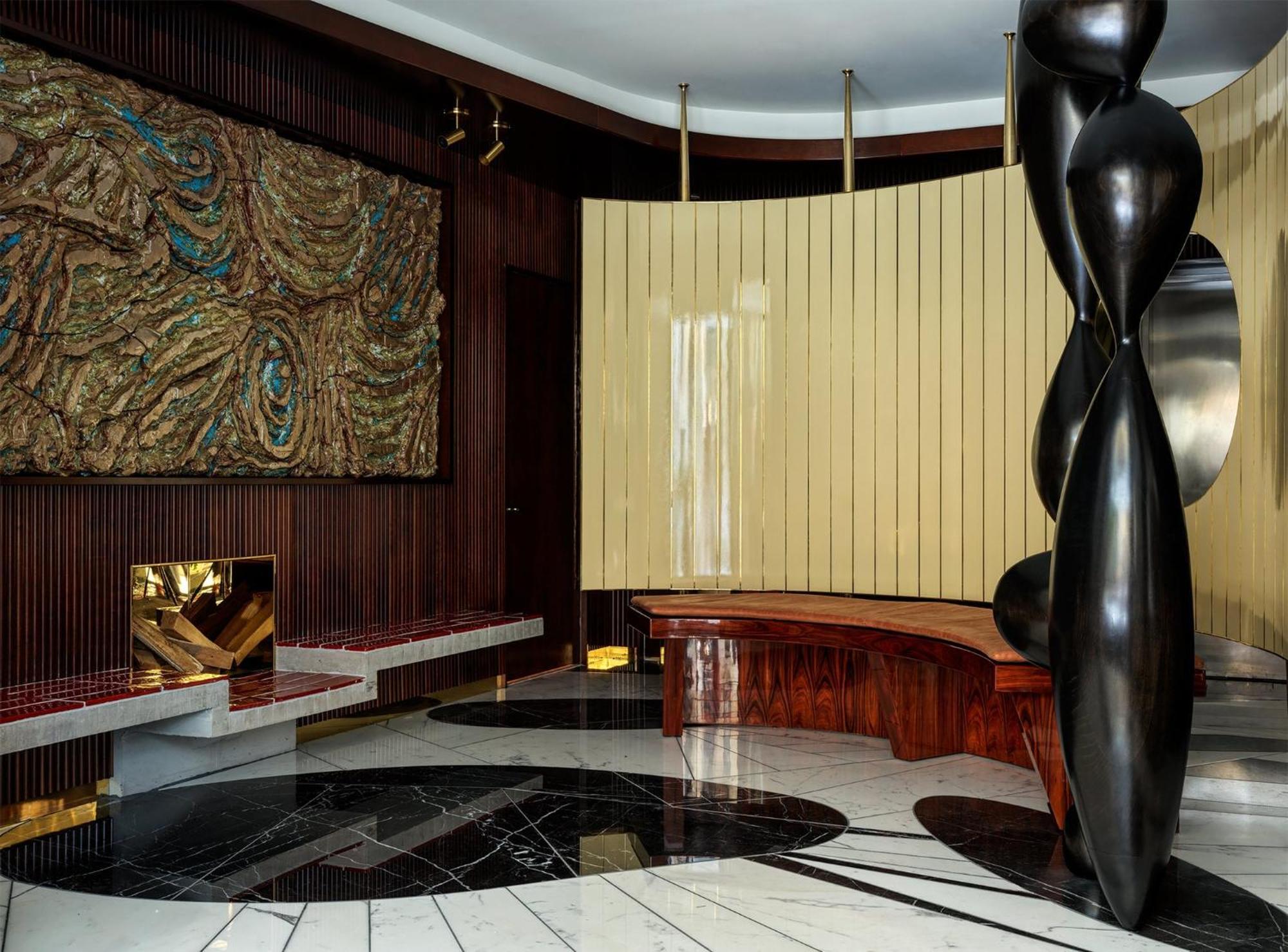 The Manner, The Unbound Collection By Hyatt Hotel New York Ngoại thất bức ảnh