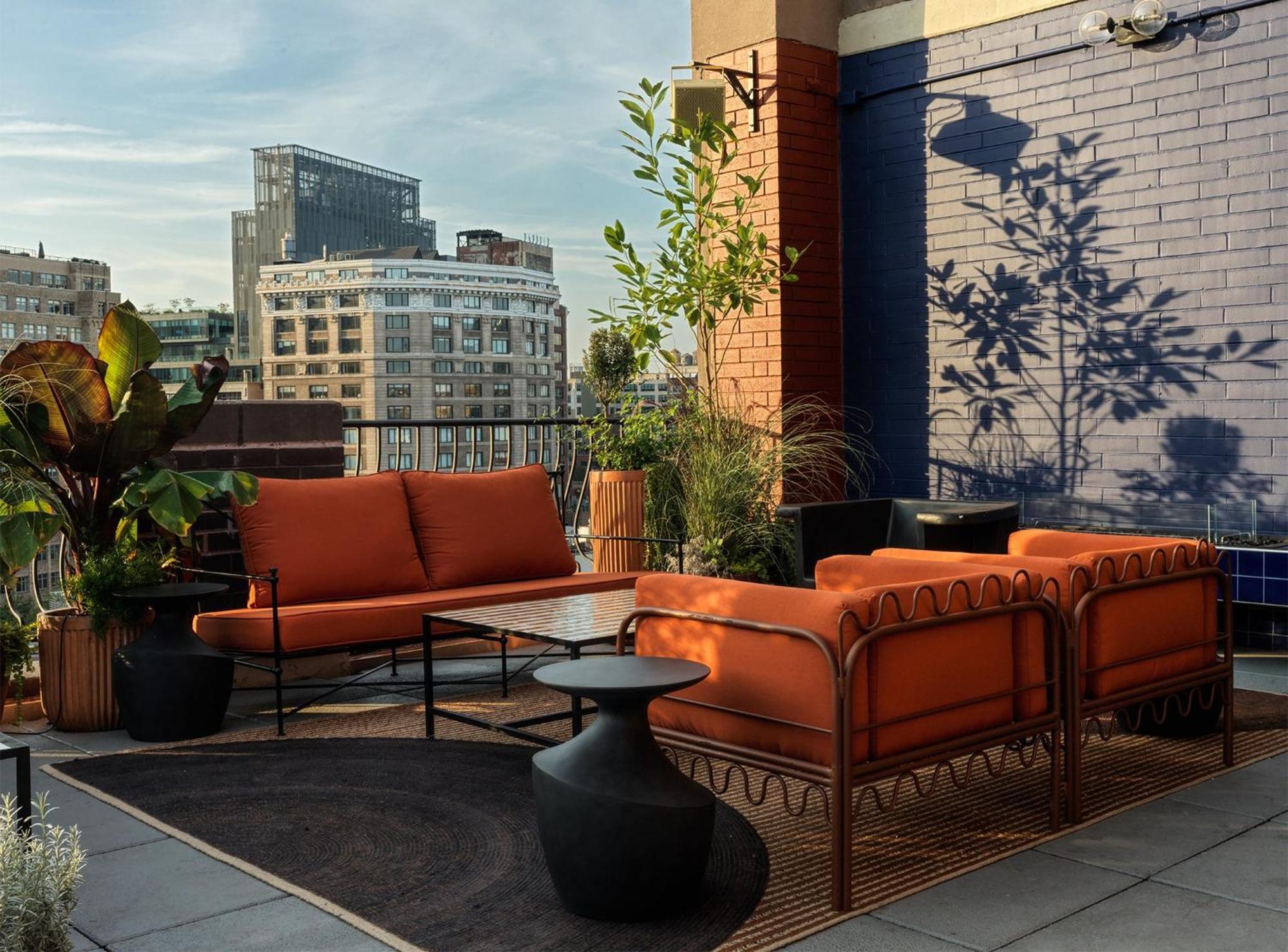 The Manner, The Unbound Collection By Hyatt Hotel New York Ngoại thất bức ảnh