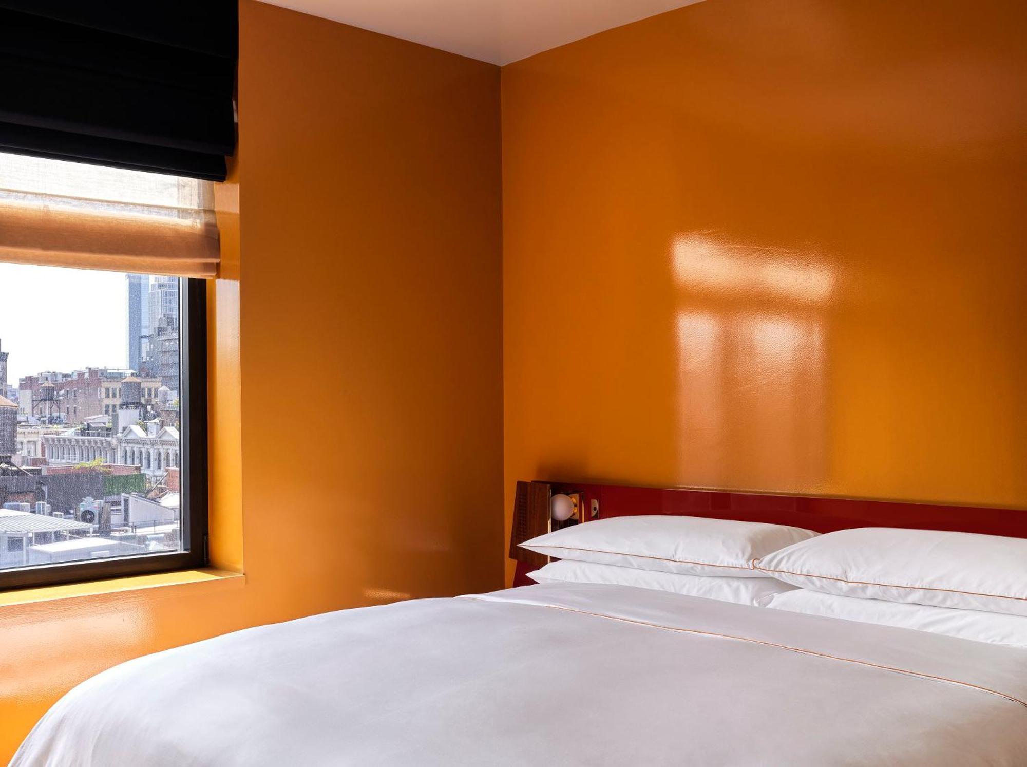 The Manner, The Unbound Collection By Hyatt Hotel New York Ngoại thất bức ảnh