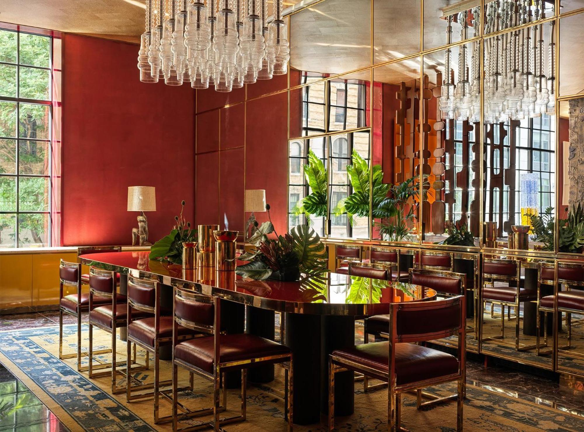 The Manner, The Unbound Collection By Hyatt Hotel New York Ngoại thất bức ảnh