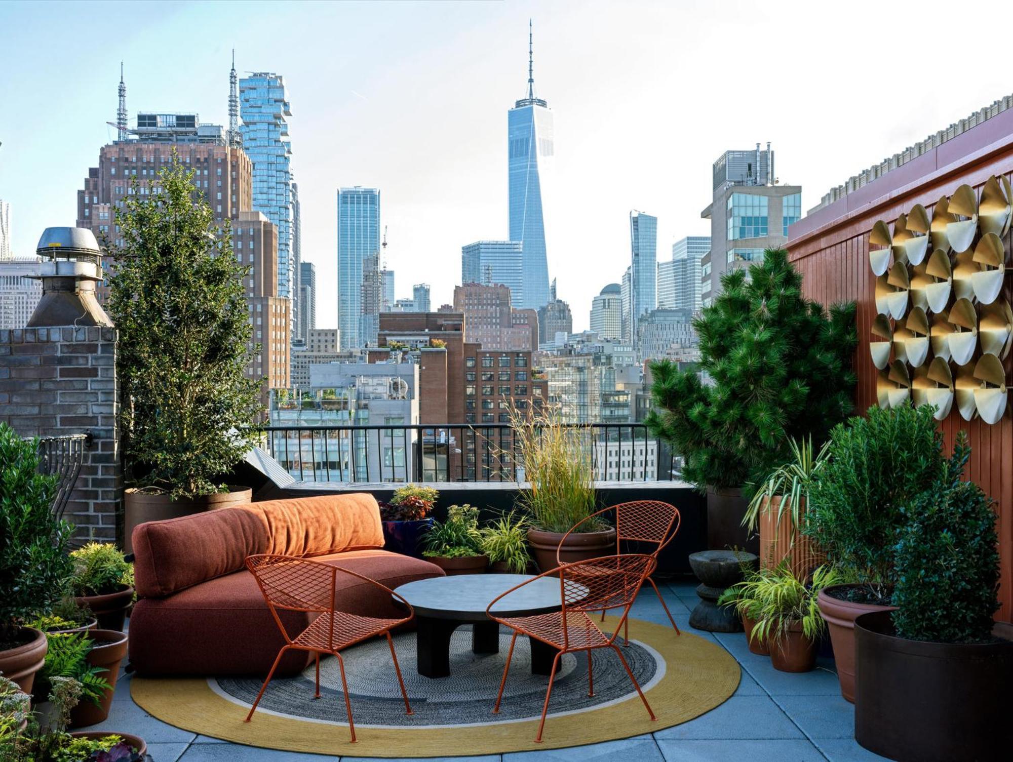 The Manner, The Unbound Collection By Hyatt Hotel New York Ngoại thất bức ảnh