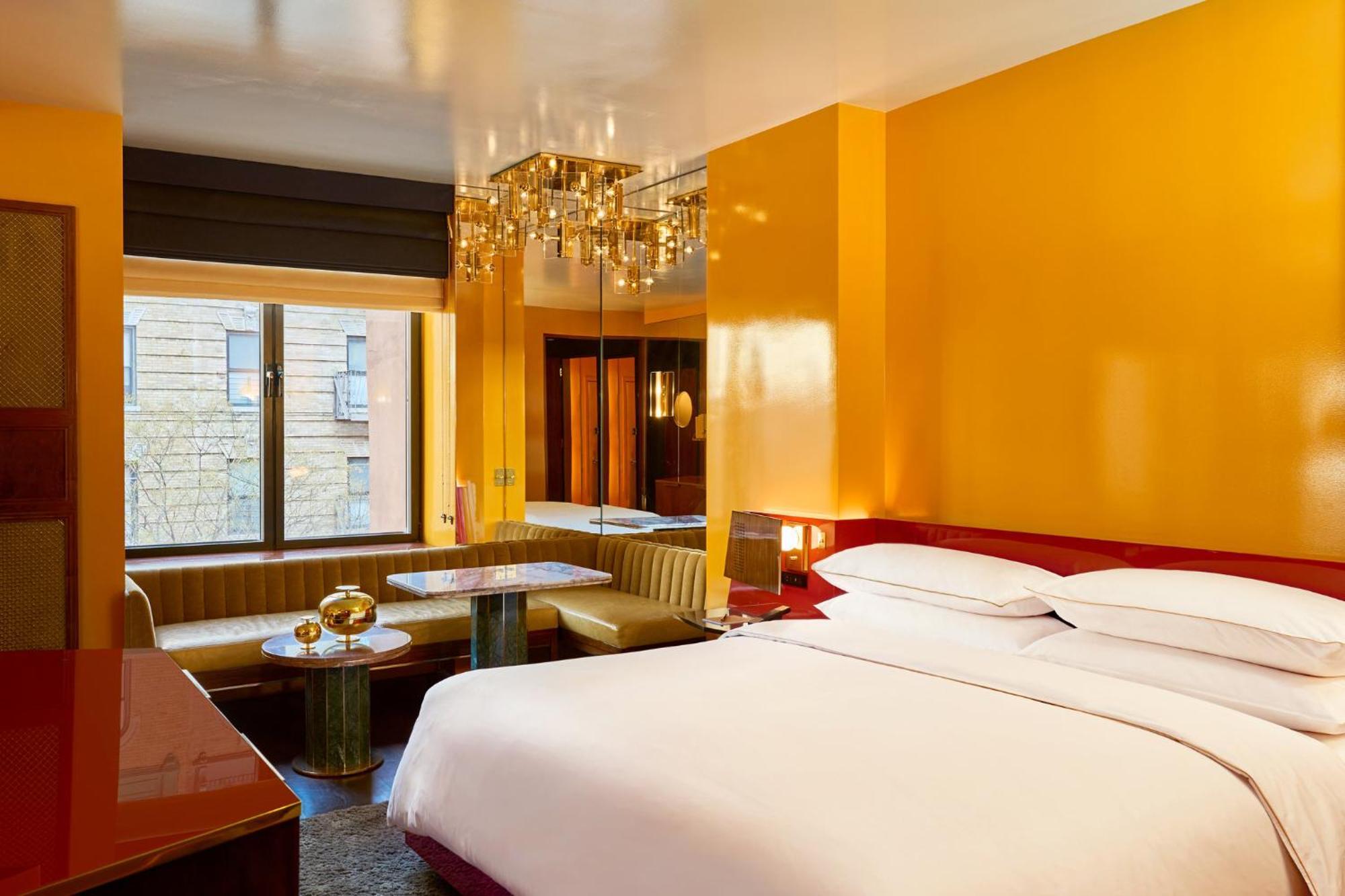 The Manner, The Unbound Collection By Hyatt Hotel New York Ngoại thất bức ảnh