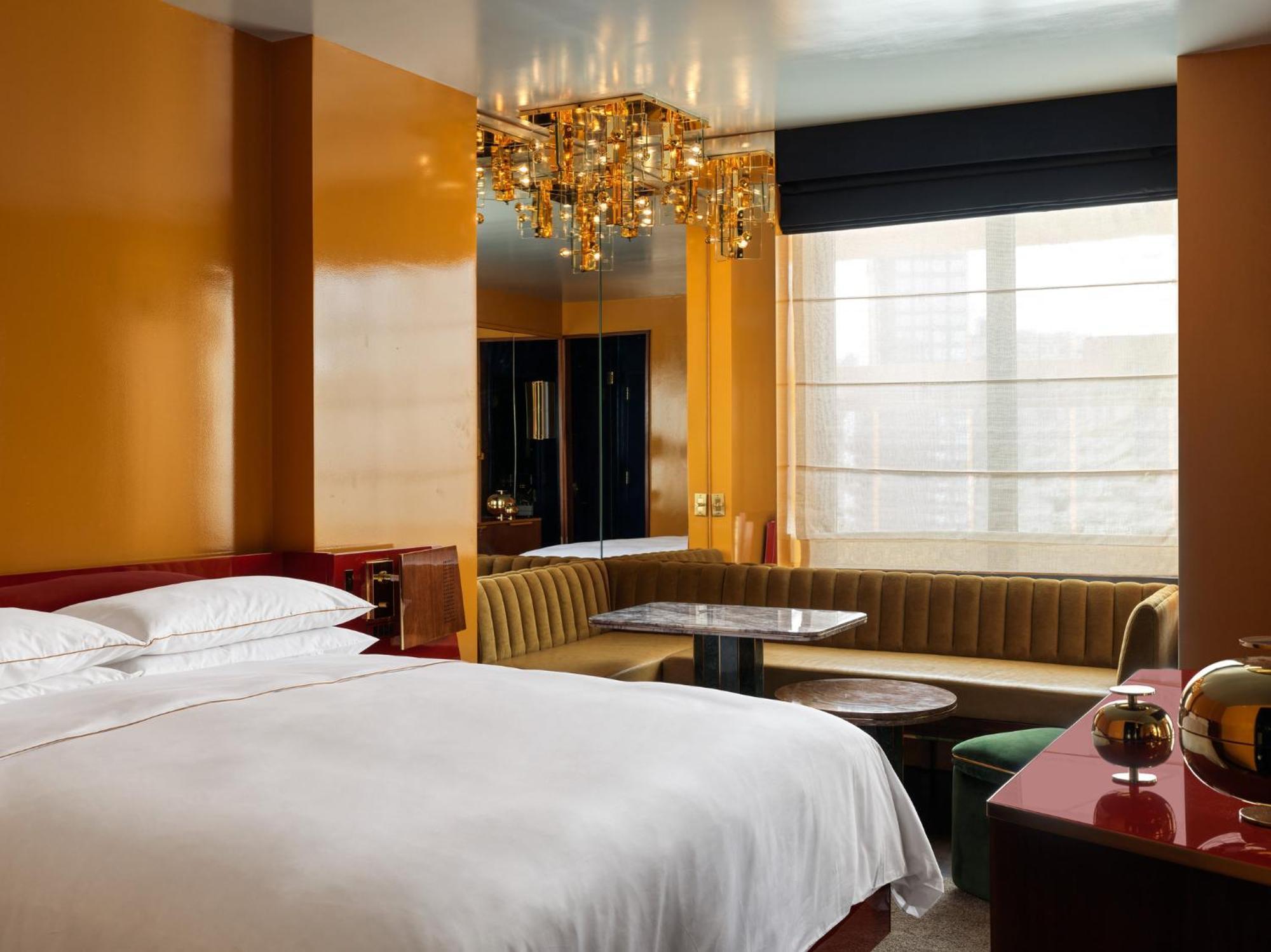 The Manner, The Unbound Collection By Hyatt Hotel New York Ngoại thất bức ảnh
