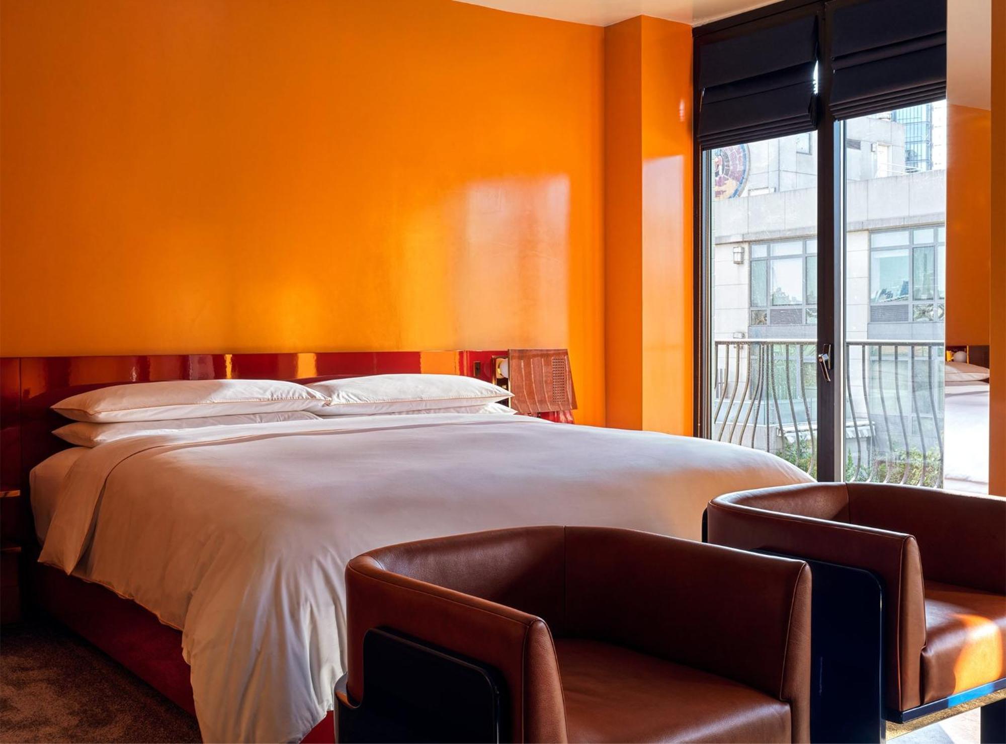 The Manner, The Unbound Collection By Hyatt Hotel New York Ngoại thất bức ảnh