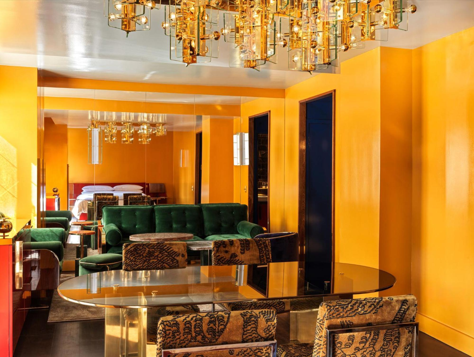 The Manner, The Unbound Collection By Hyatt Hotel New York Ngoại thất bức ảnh