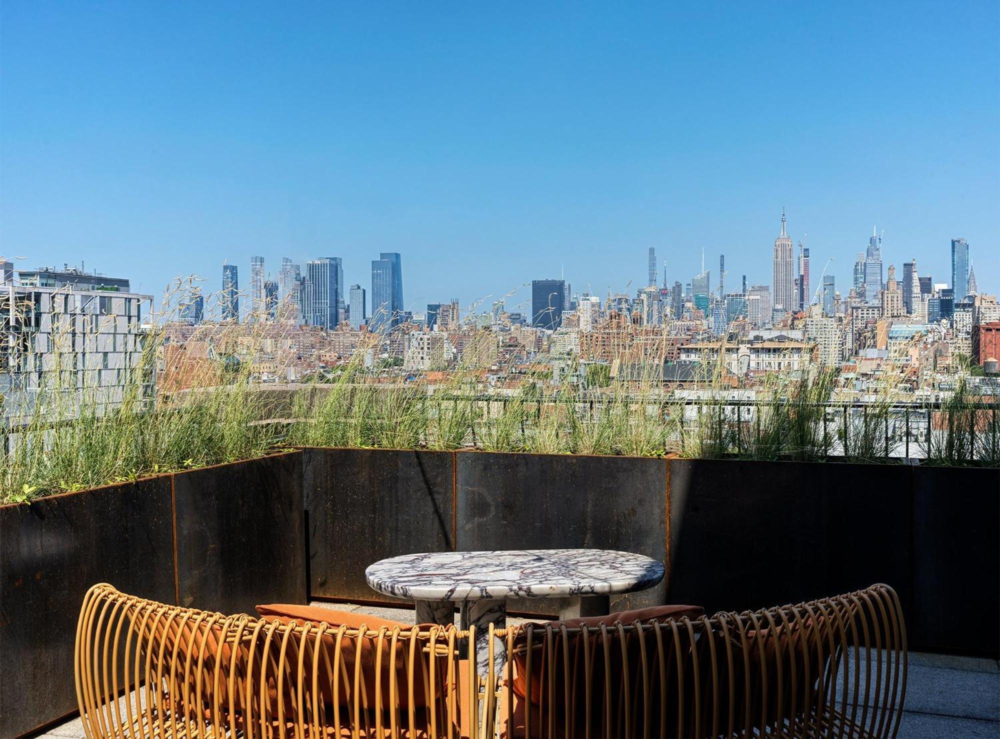 The Manner, The Unbound Collection By Hyatt Hotel New York Ngoại thất bức ảnh
