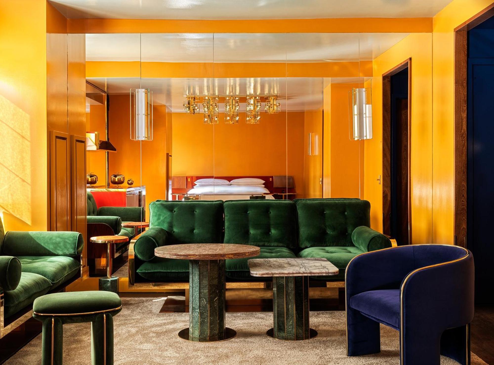The Manner, The Unbound Collection By Hyatt Hotel New York Ngoại thất bức ảnh