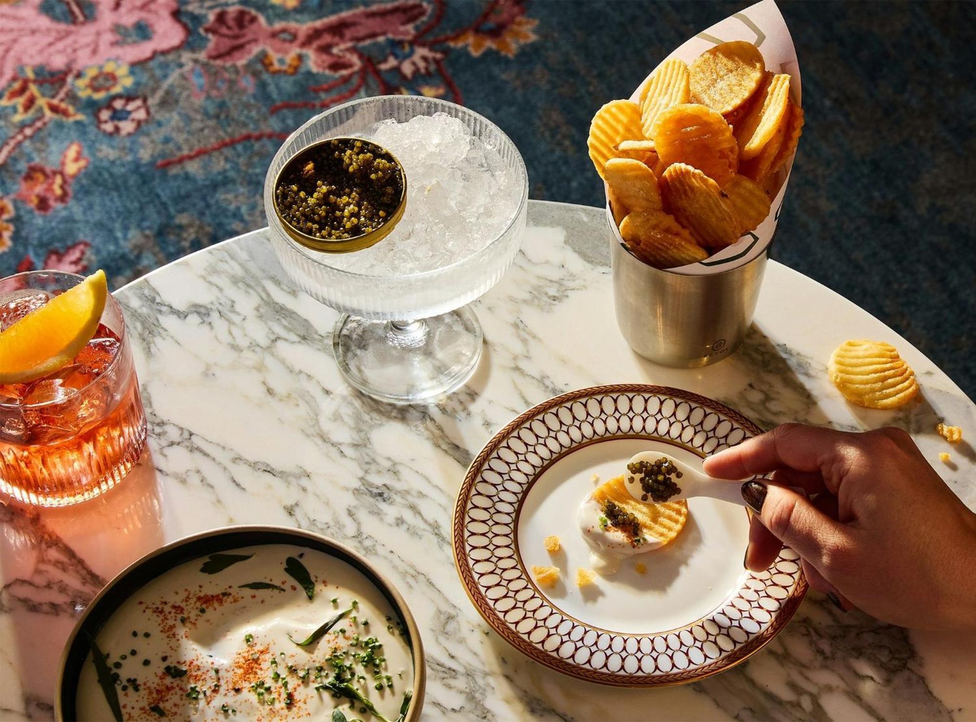 The Manner, The Unbound Collection By Hyatt Hotel New York Ngoại thất bức ảnh