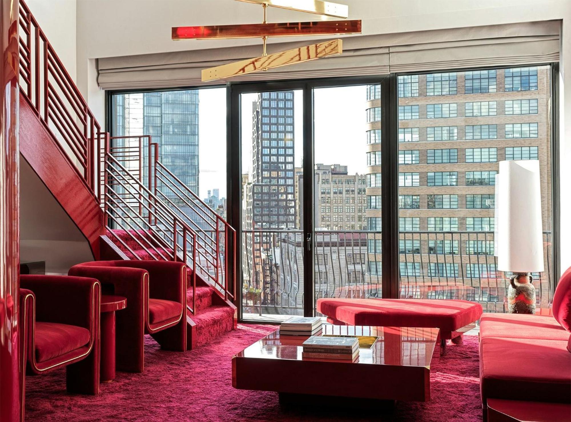 The Manner, The Unbound Collection By Hyatt Hotel New York Ngoại thất bức ảnh