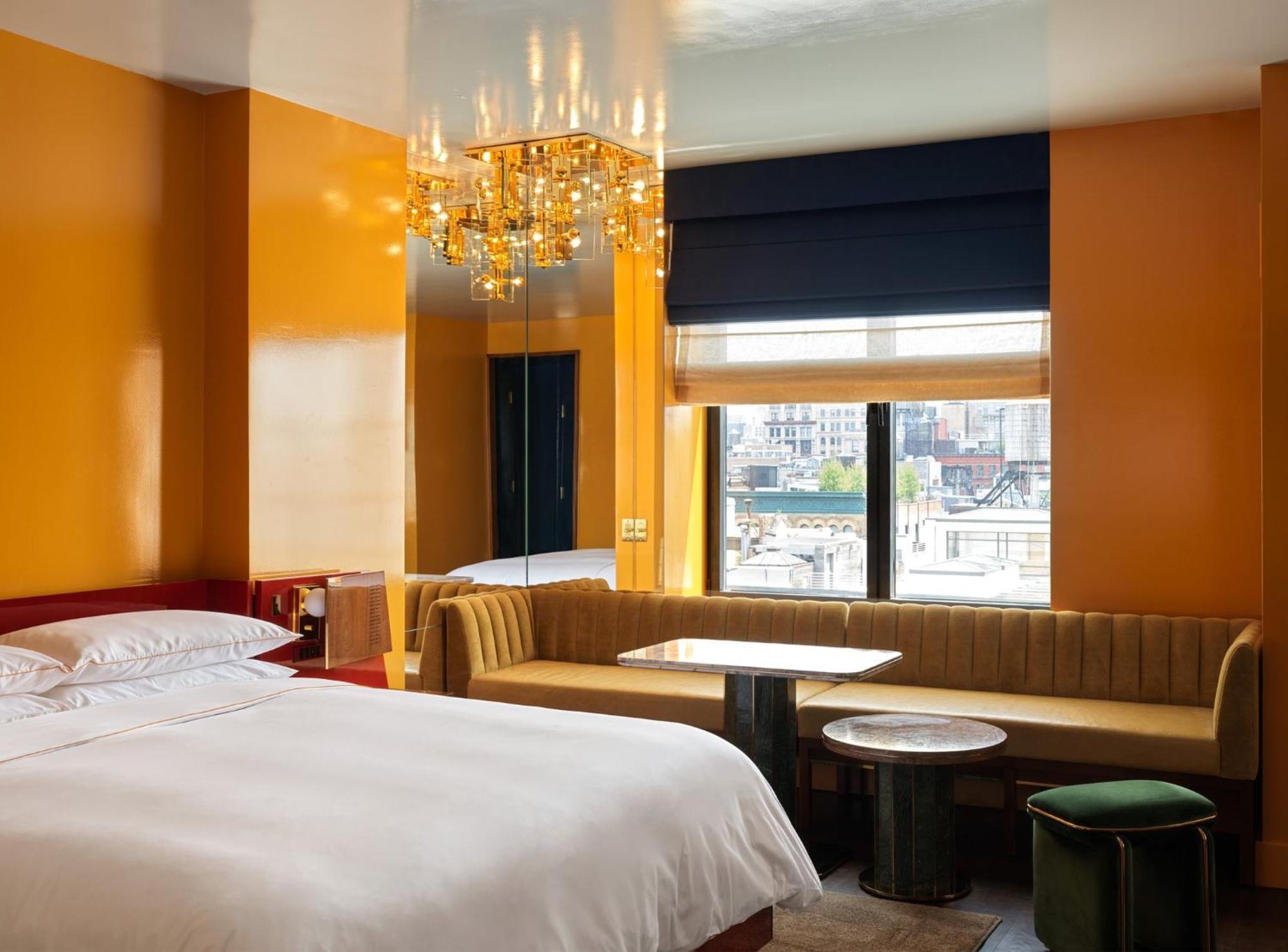 The Manner, The Unbound Collection By Hyatt Hotel New York Ngoại thất bức ảnh