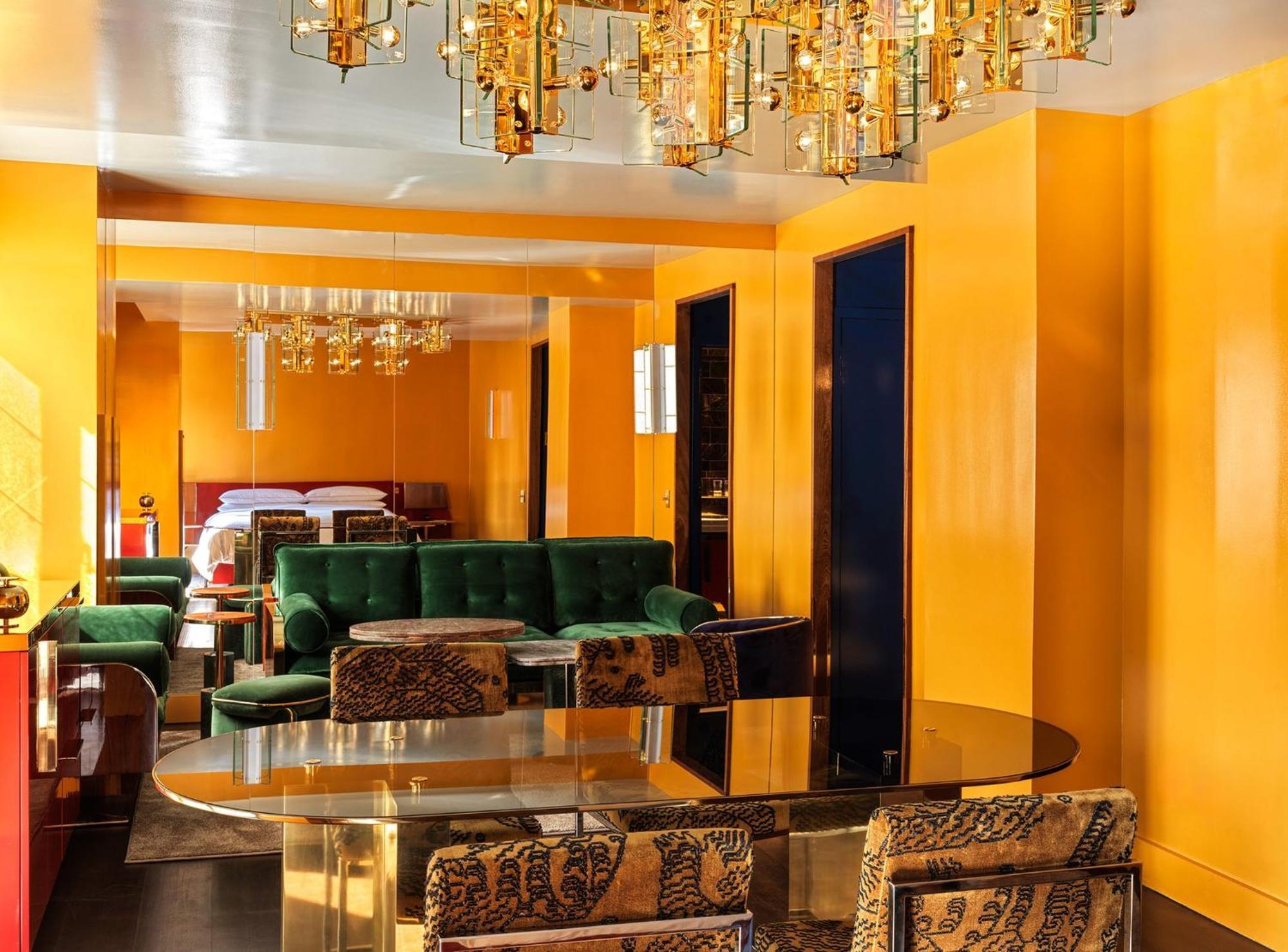 The Manner, The Unbound Collection By Hyatt Hotel New York Ngoại thất bức ảnh
