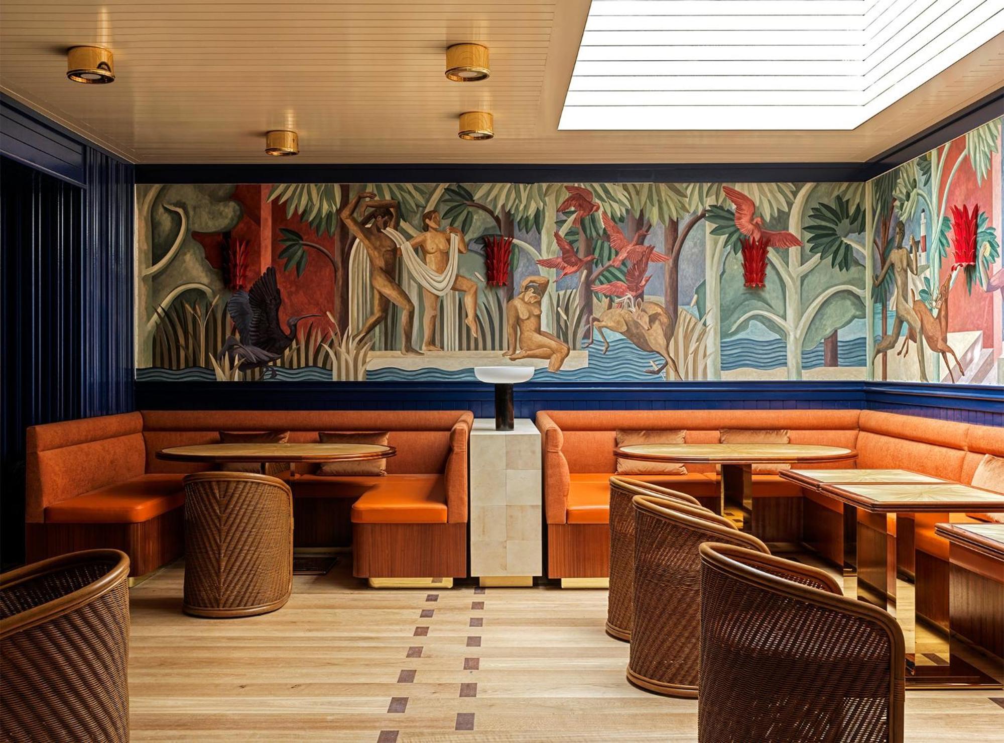 The Manner, The Unbound Collection By Hyatt Hotel New York Ngoại thất bức ảnh
