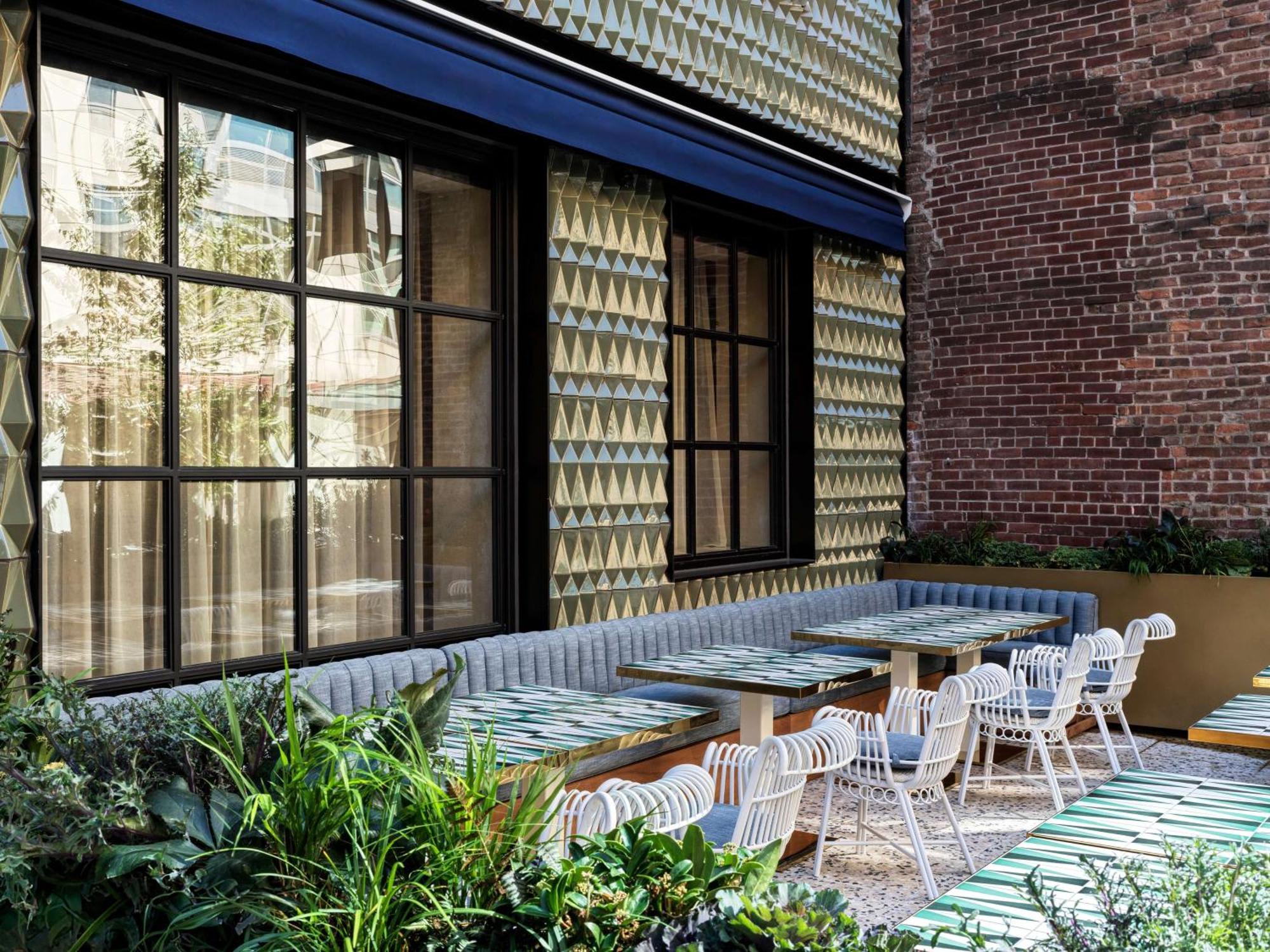The Manner, The Unbound Collection By Hyatt Hotel New York Ngoại thất bức ảnh