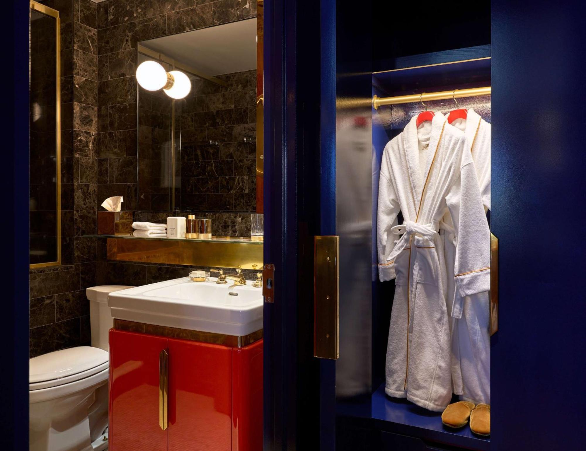 The Manner, The Unbound Collection By Hyatt Hotel New York Ngoại thất bức ảnh
