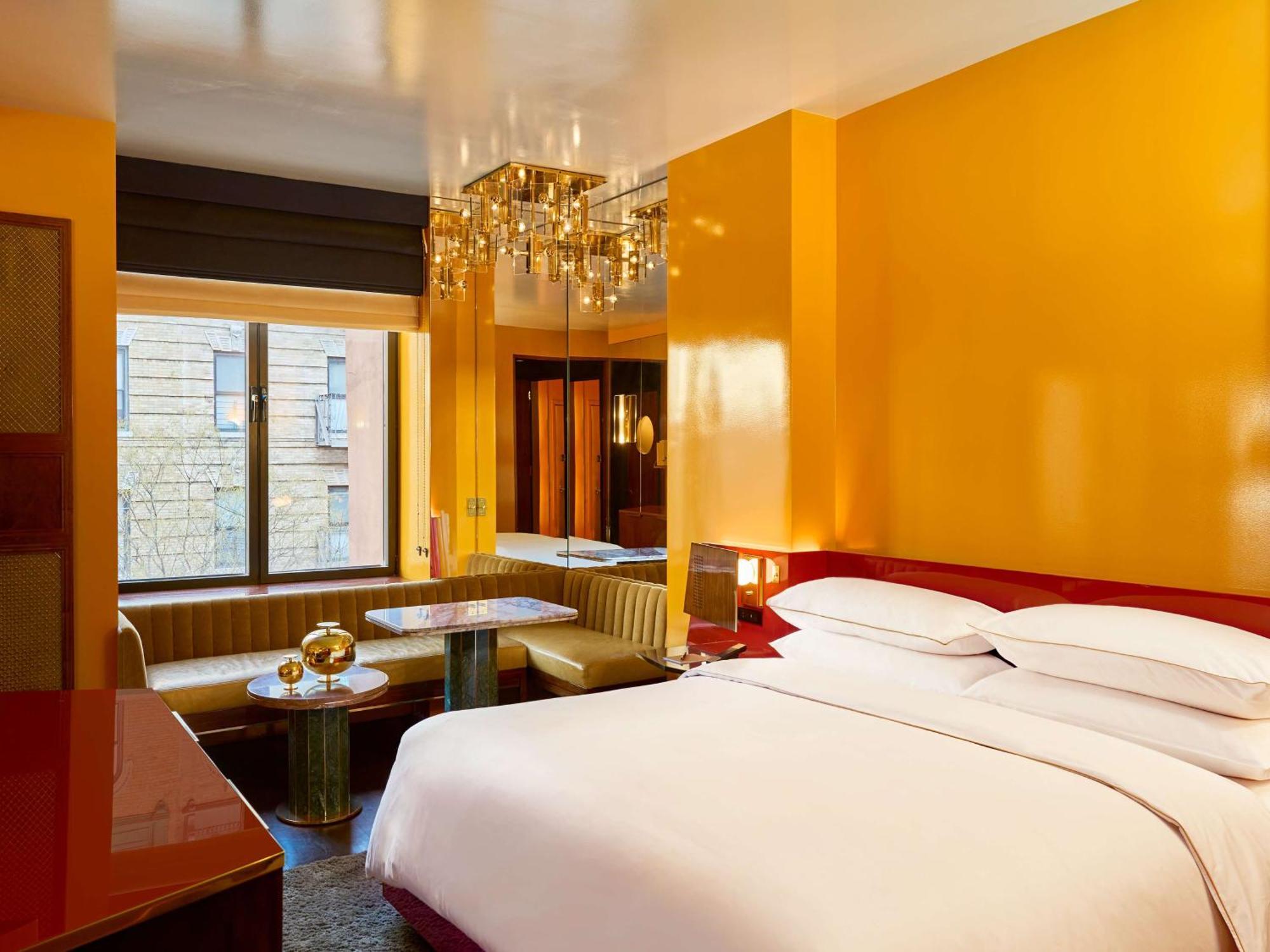 The Manner, The Unbound Collection By Hyatt Hotel New York Ngoại thất bức ảnh